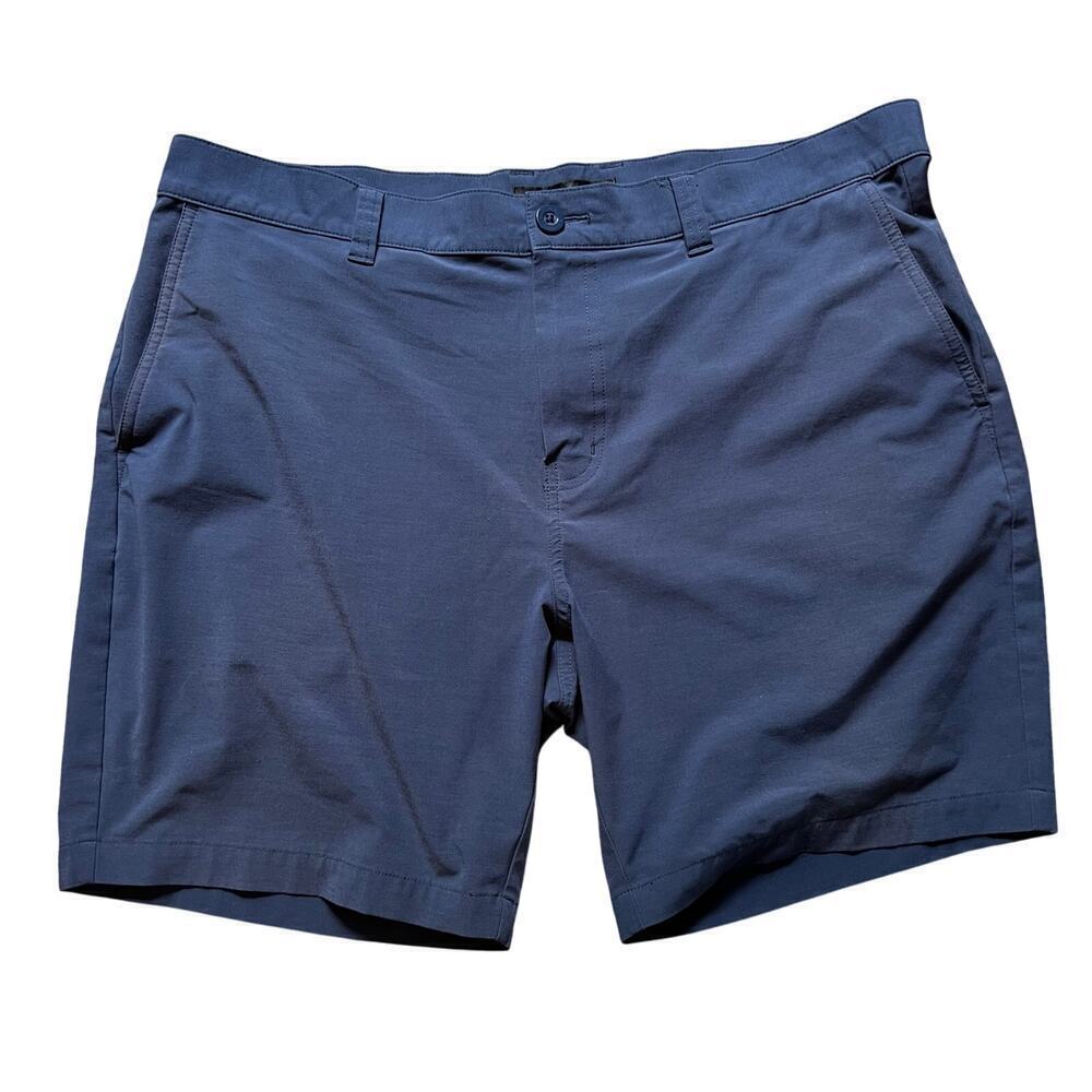 Travis Mathew Wanderlust Men's Short. Indigo Blue. Size 40